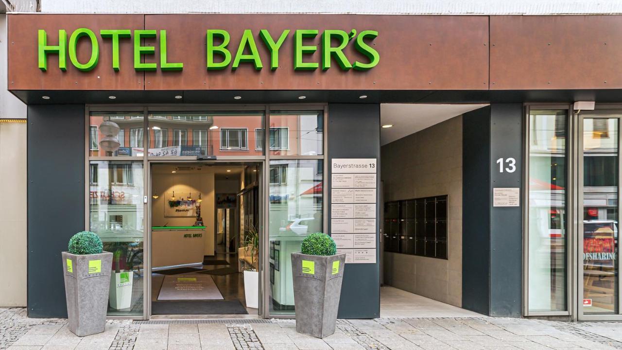 Hotel Bayer's 3*
