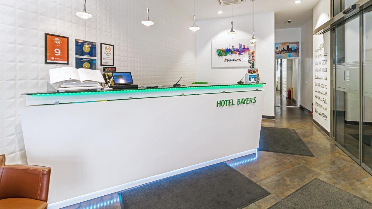 Hotel Bayer's München