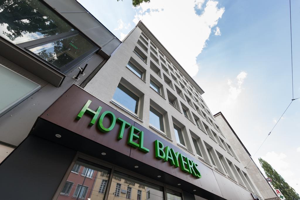 Bayer's 3* Munich