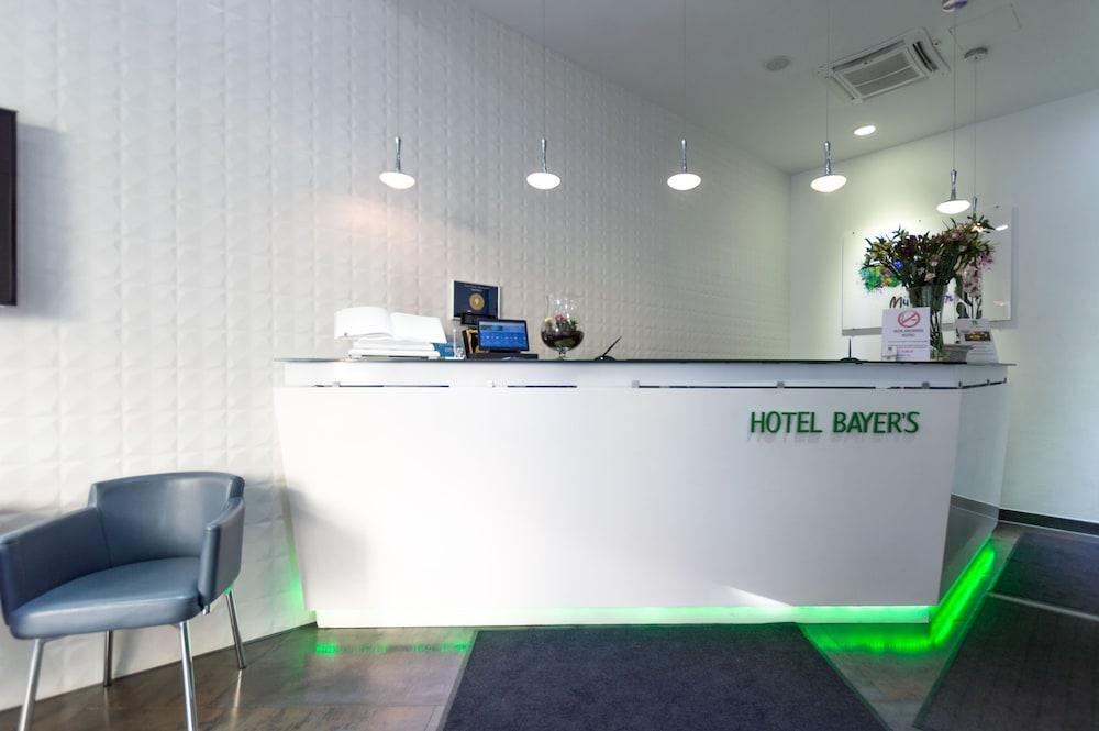 Bayer's 3* Munich